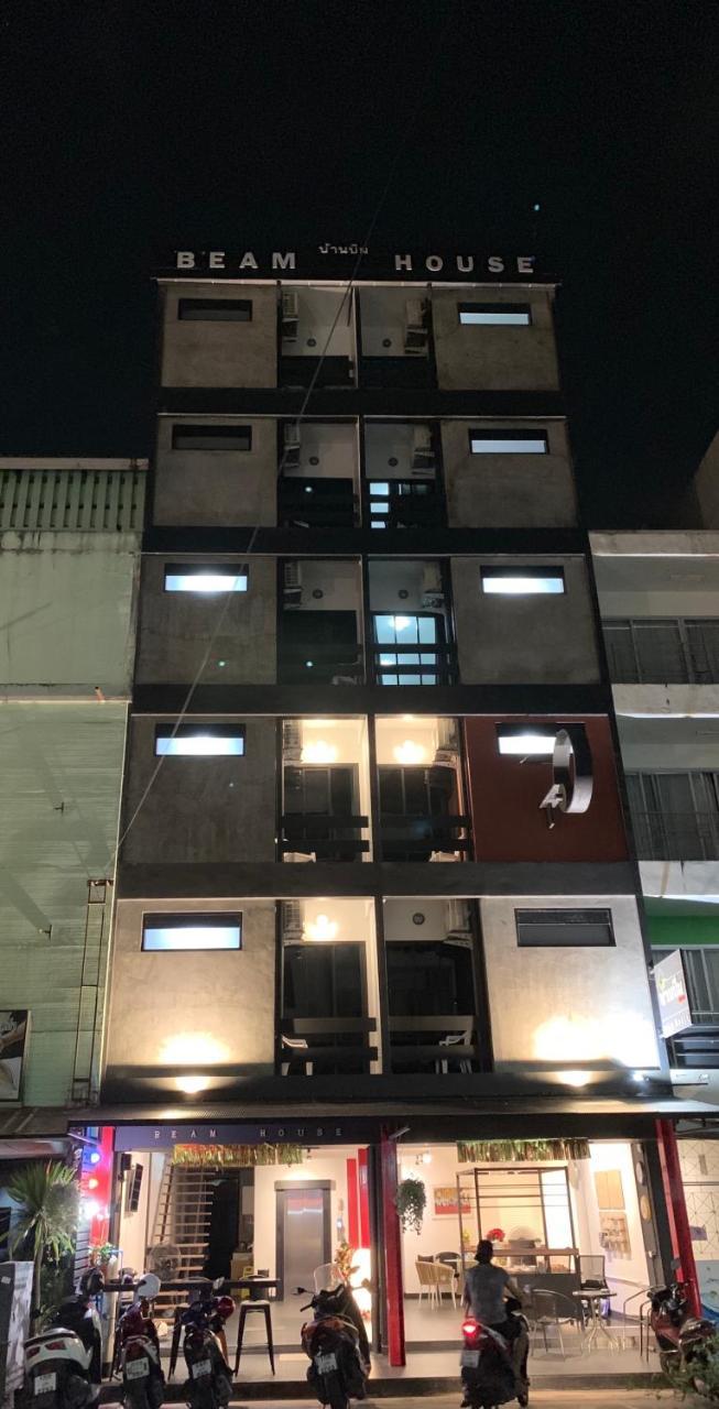 ホテル Beam House パトン エクステリア 写真