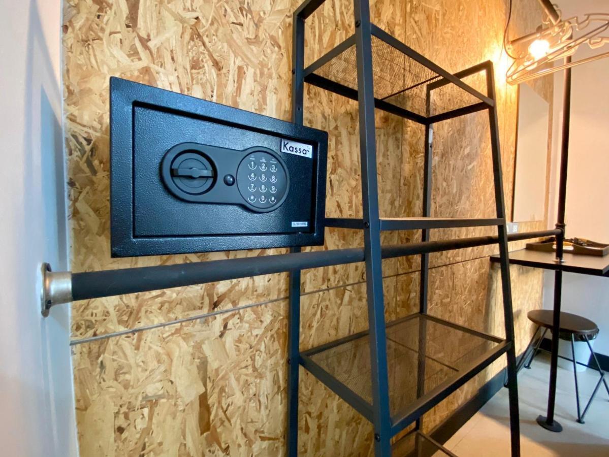 ホテル Beam House パトン エクステリア 写真